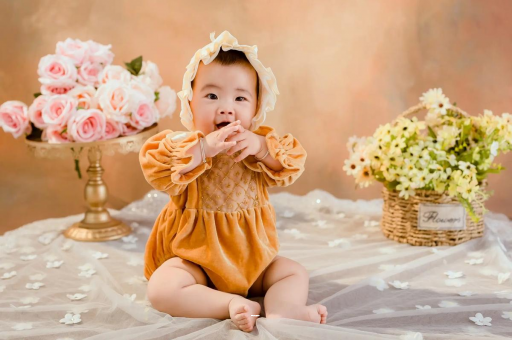 高唐宝宝多大认识妈妈